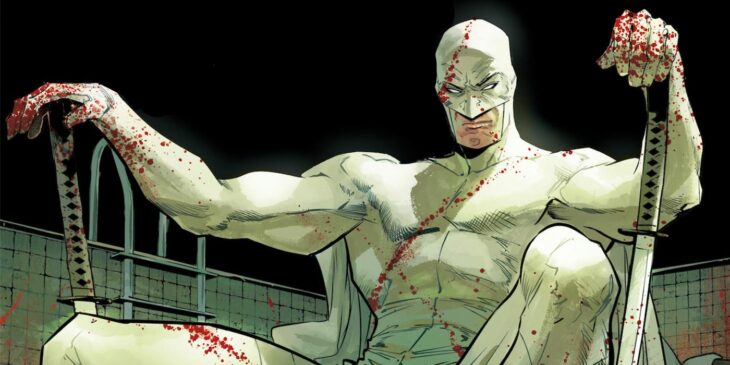 Nêmesis do Mark Millar