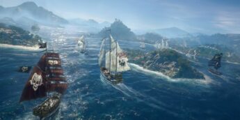 Narrativa de Skull & Bones