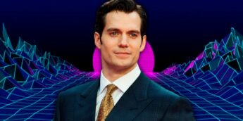 PC do Henry Cavill