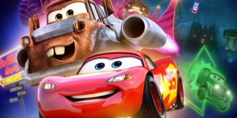 Trailer oficial de Carros Na Estrada
