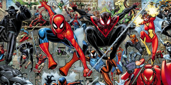 Variantes do Aranhaverso