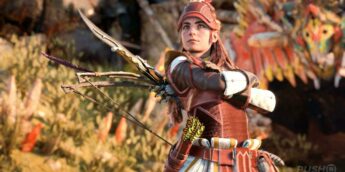 Horizon Forbidden West da PlayStation