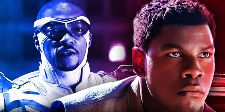 John Boyega na Marvel