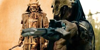 Predador no Japão