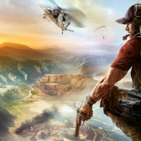 Ghost Recon no Game Pass