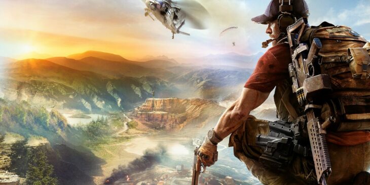 Ghost Recon no Game Pass