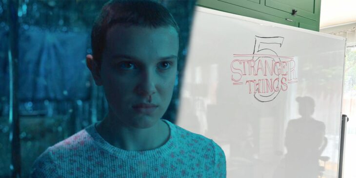 Roteiristas de Stranger Things