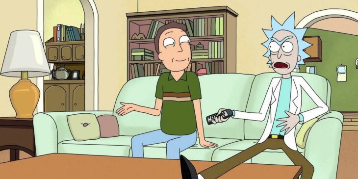 Rick & Morty