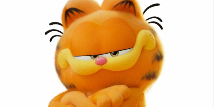 Data de Garfield