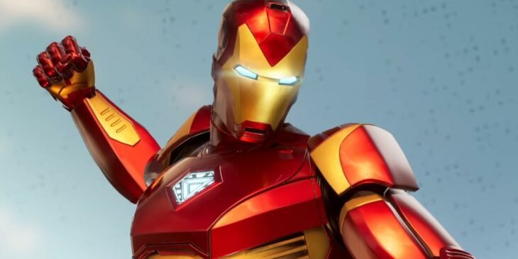 Jogo do Homem de Ferro