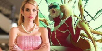 Emma Roberts de Madame Teia