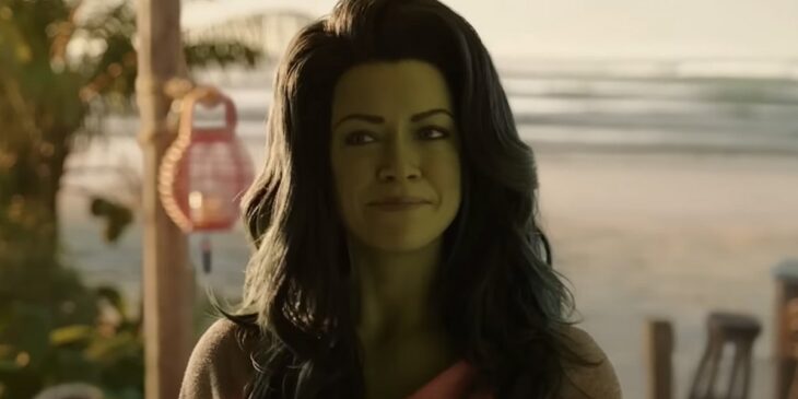 Efeitos visuais da Mulher-Hulk