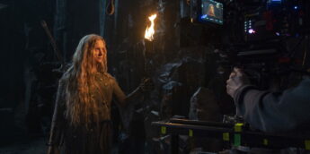 Galadriel de Os Anéis de Poder