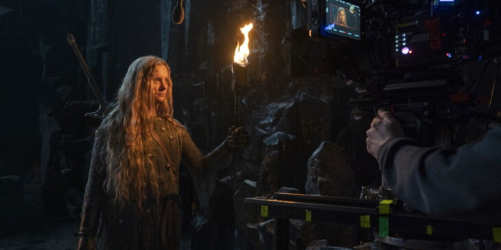 Galadriel de Os Anéis de Poder
