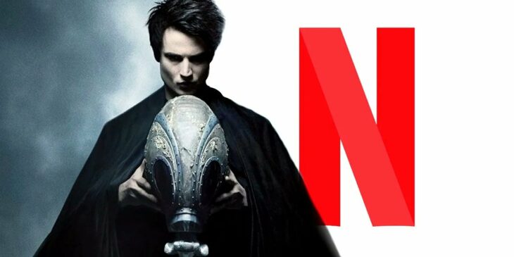 Série de Sandman da Netflix