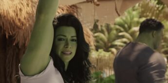 Cena de Mulher-Hulk