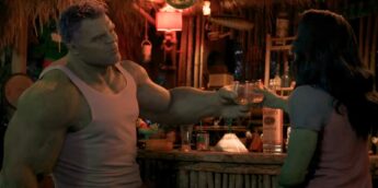 Série da Mulher-Hulk Mark Ruffalo e Tatiana Maslany