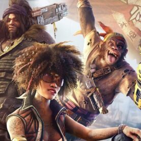 Beyond Good & Evil 2 roteirista-chefe