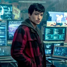 Ezra Miller