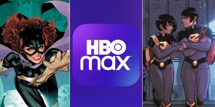 Filmes da HBO Max