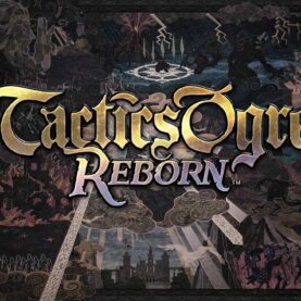 Anúncio do Tactics Ogre Reborn