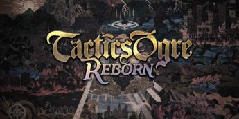Anúncio do Tactics Ogre Reborn