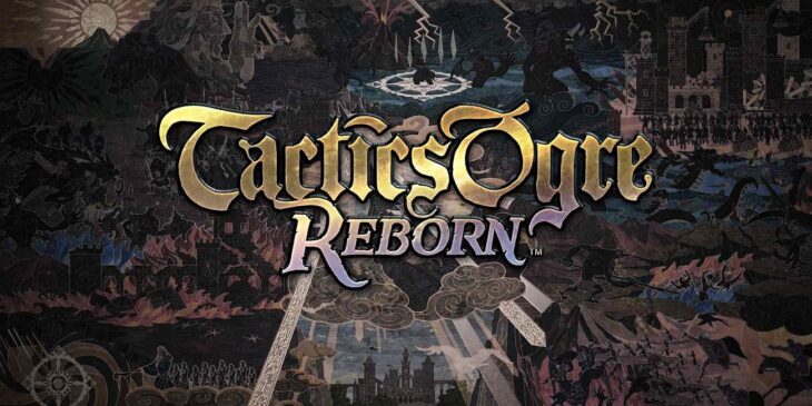 Anúncio do Tactics Ogre Reborn