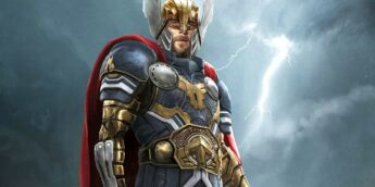 Armadura do Thor