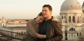 Tom Cruise de Missão Impossível