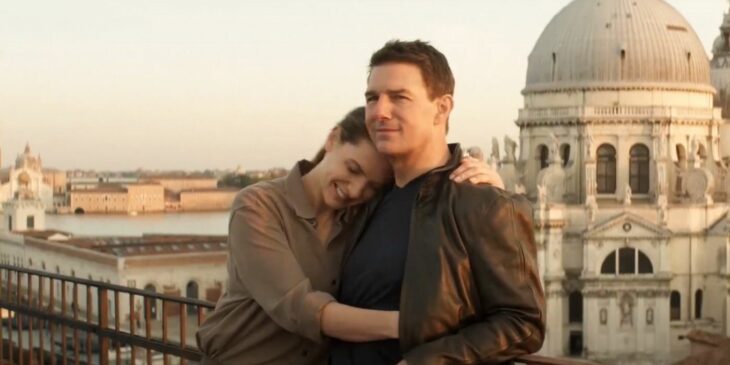 Tom Cruise de Missão Impossível