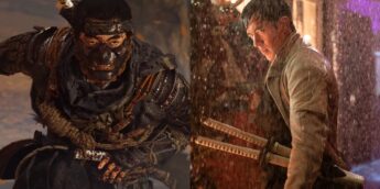 Jin Sakai de Ghost of Tsushima