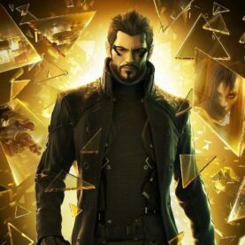 franquia Deus EX
