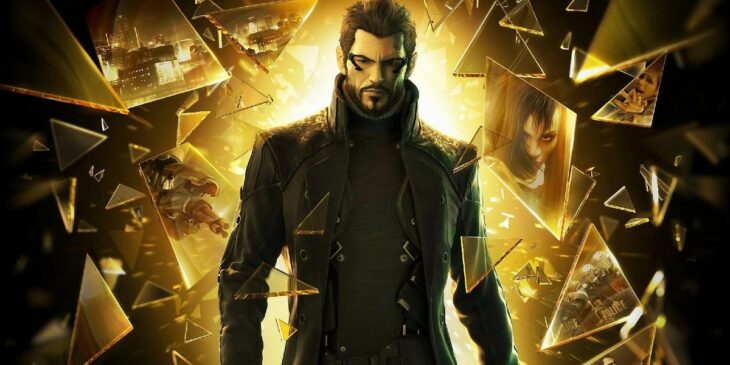 franquia Deus EX