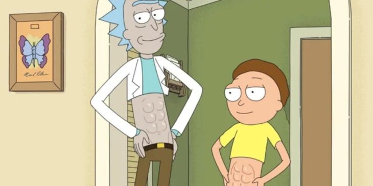 teaser 6ª temporada de Rick & Morty novidades da semana na HBO Max