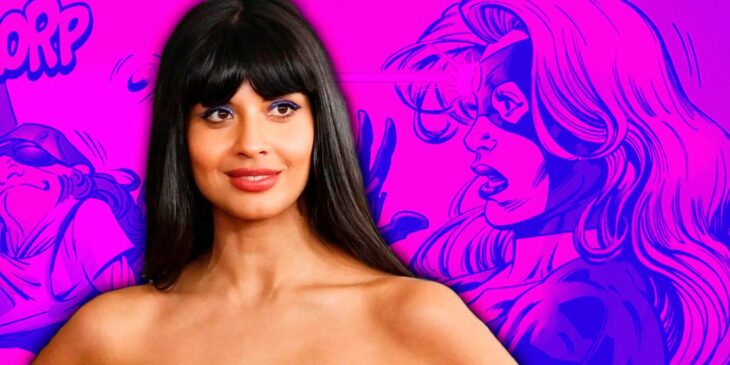 Jameela Jamil