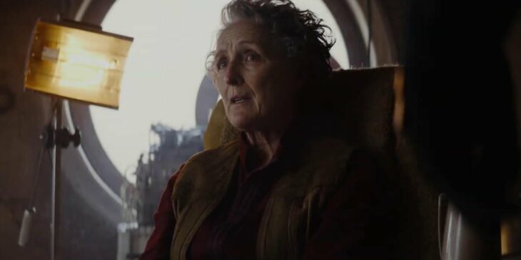 Fiona Shaw