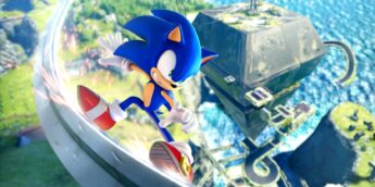 Sonic Frontiers