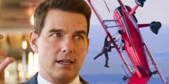 Tom Cruise Missão Impossível