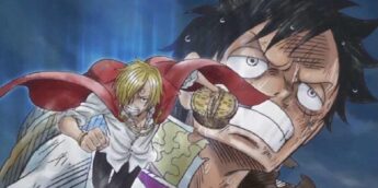 Luffy One Piece