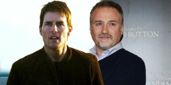 Tom Cruise e David Fincher