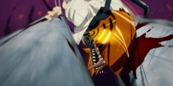Anime de Chainsaw Man