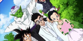 Gohan de Dragon Ball Super