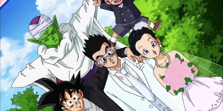 Gohan de Dragon Ball Super