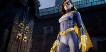 Cinemática de Gotham Knights
