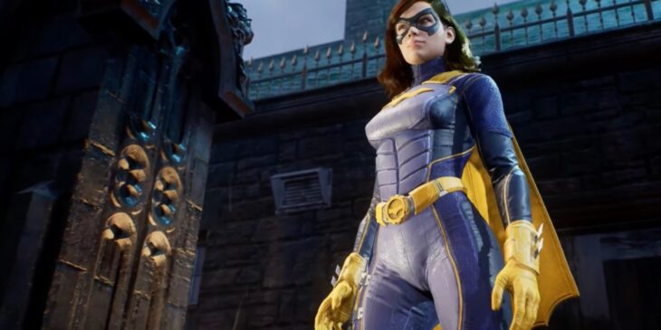 Cinemática de Gotham Knights