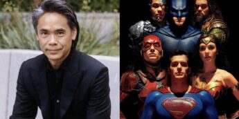 Walter Hamada da DC