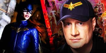 Kevin Feige e Batgirl