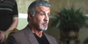 Sylvester Stallone