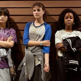 Paper Girls e Stranger Things