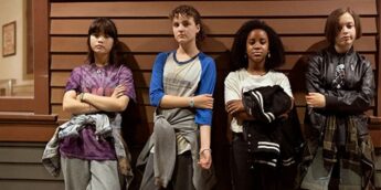 Paper Girls e Stranger Things